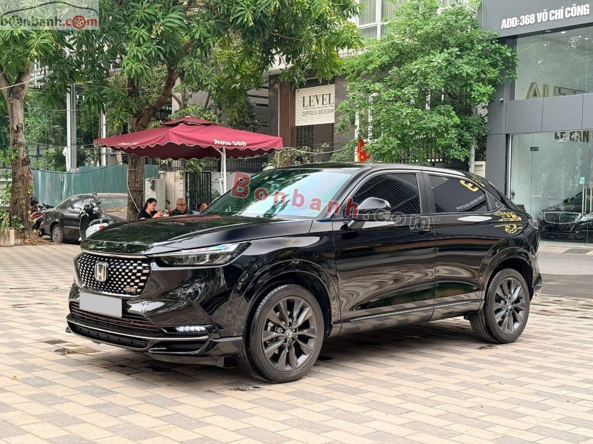 2024 Honda HRV RS