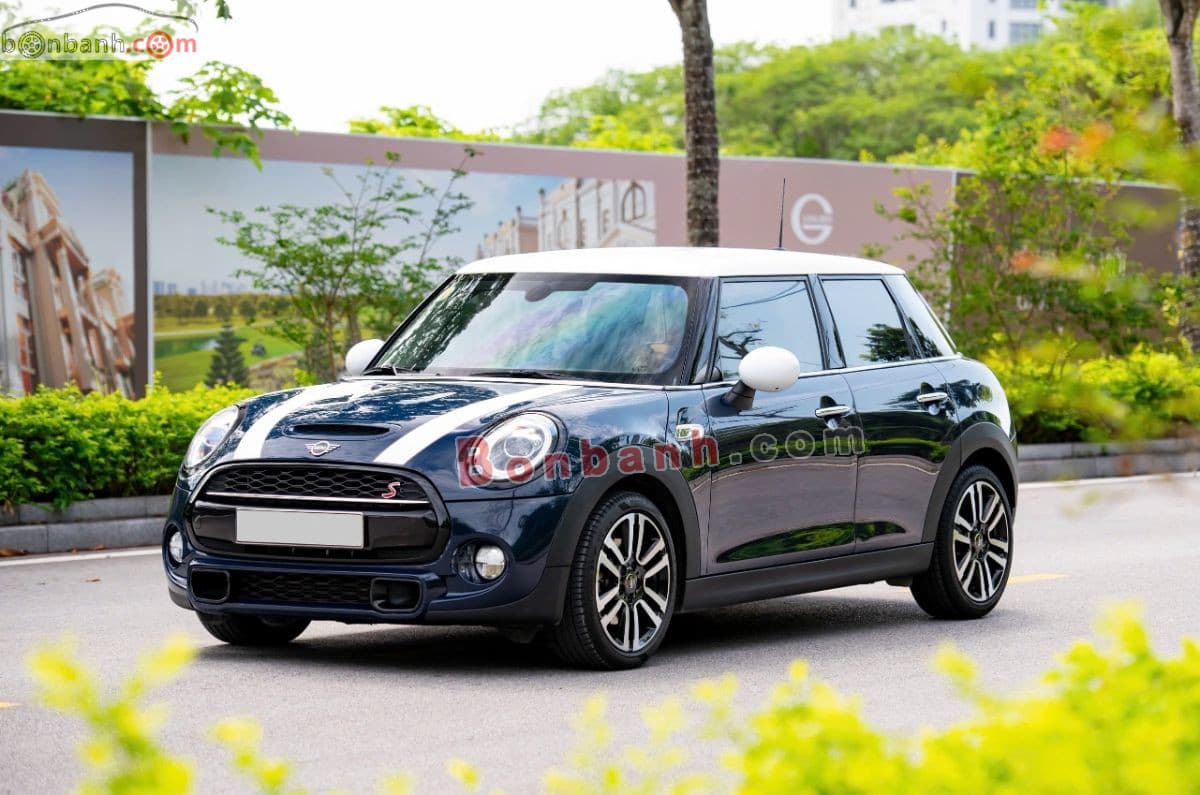 2019 Mini Cooper S 5Dr
