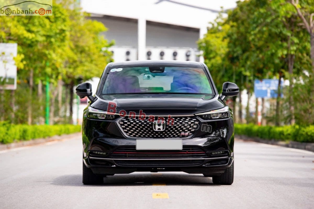 2024 Honda HRV RS