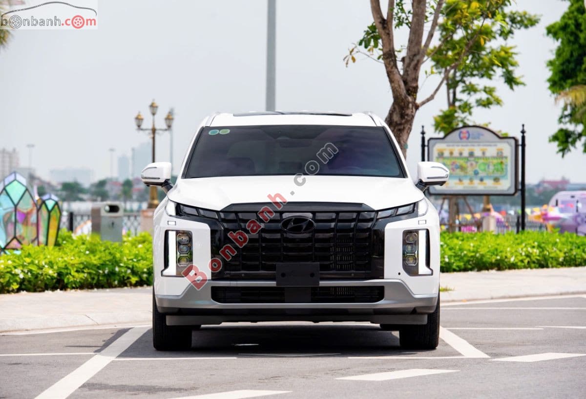 2024 Hyundai Palisade Prestige 2.2 AT HTRAC