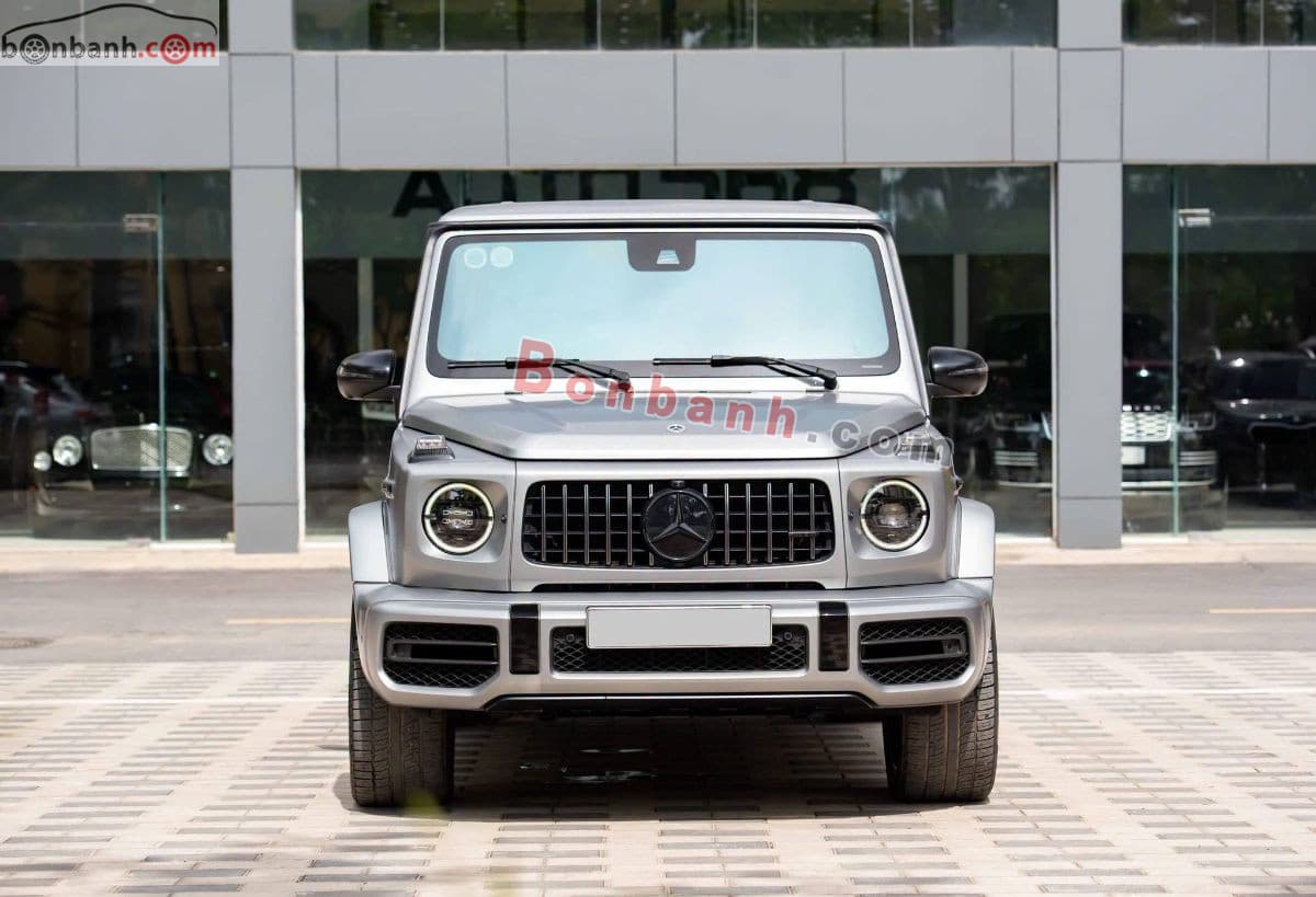 2021 Mercedes-Benz G class G63 AMG