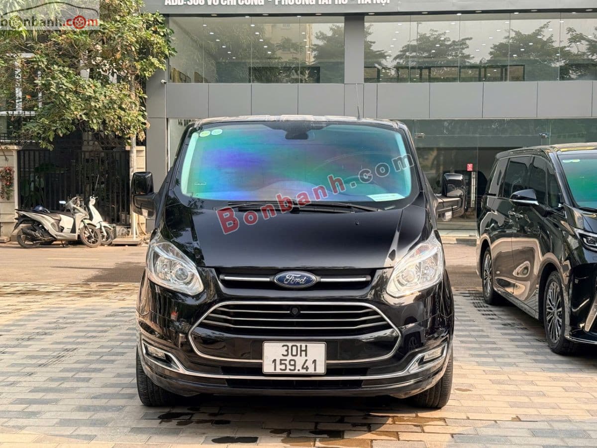 2019 Ford Tourneo Limousine Titanium 2.0 AT