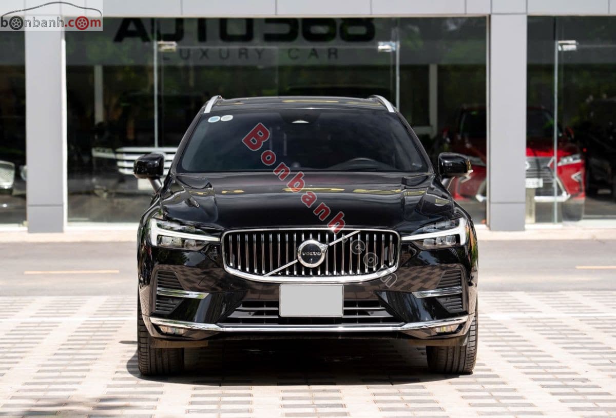 2022 Volvo XC60 Ultimate Bright B6 AWD - Image 1