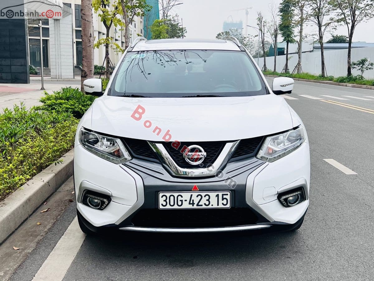 2019 Nissan X trail V Series 2.5 SV Luxury 4WD