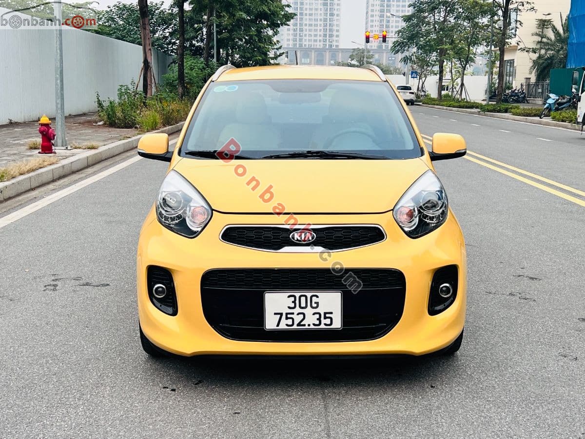 2020 Kia Morning Luxury