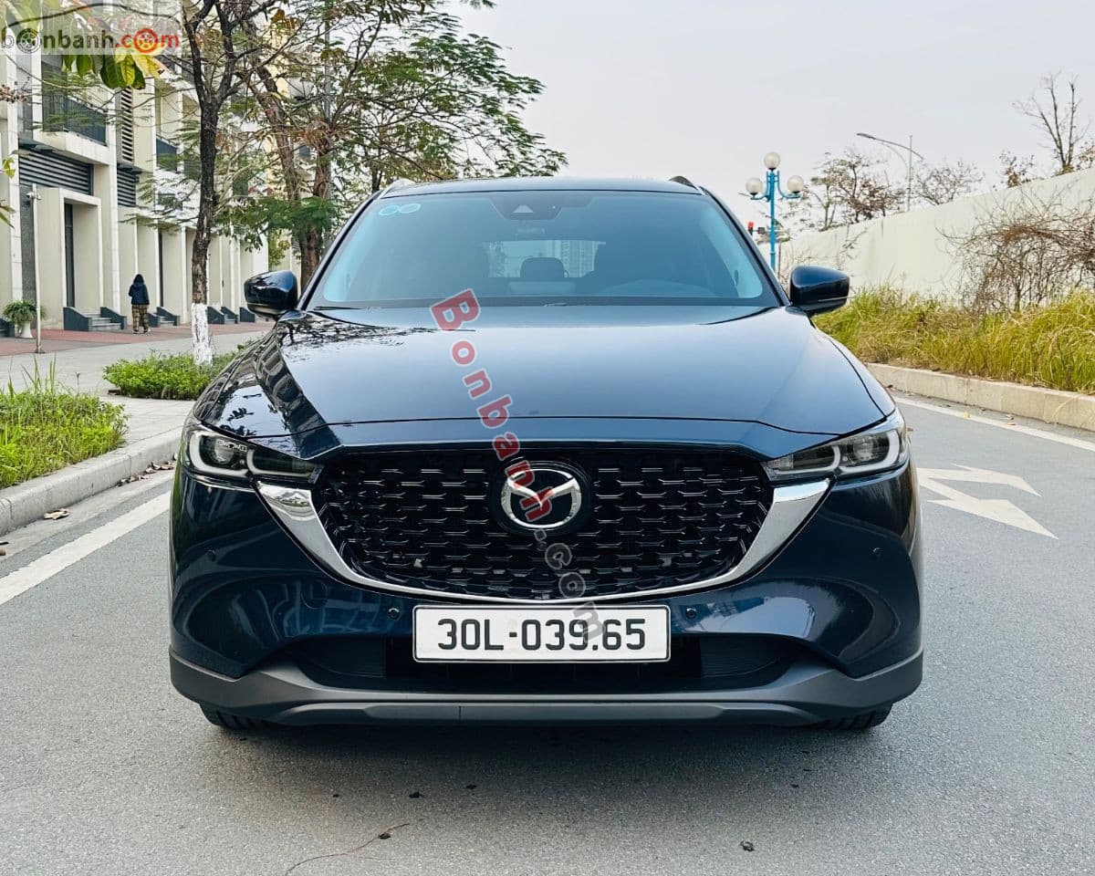 2024 Mazda CX5 Premium 2.0 AT