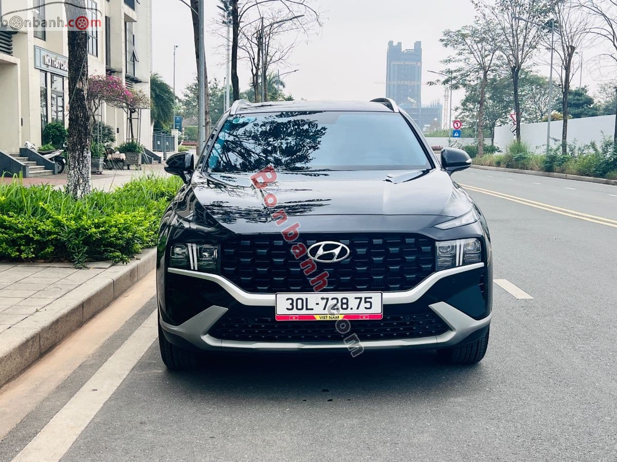2024 Hyundai SantaFe Tiêu chuẩn 2.2L