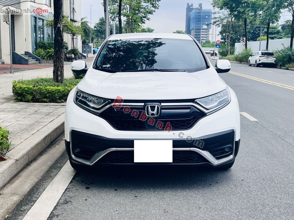2021 Honda CRV G