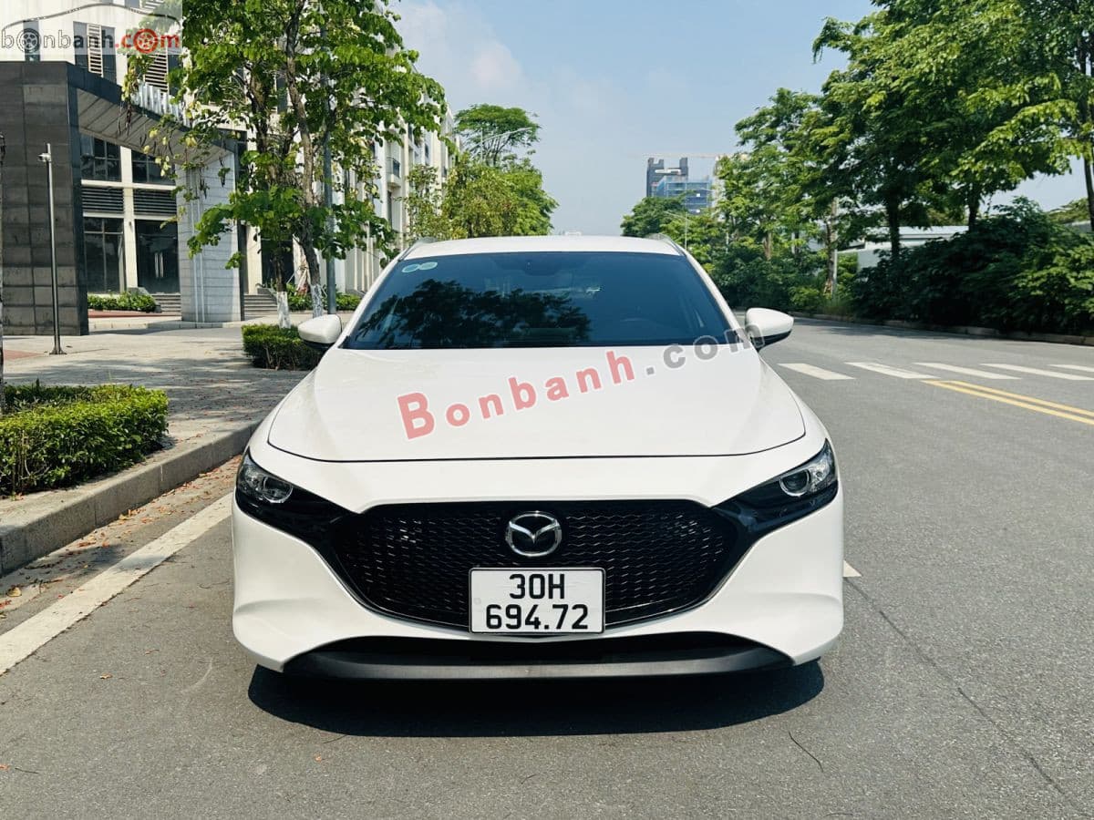 2022 Mazda 3 1.5L Sport Luxury