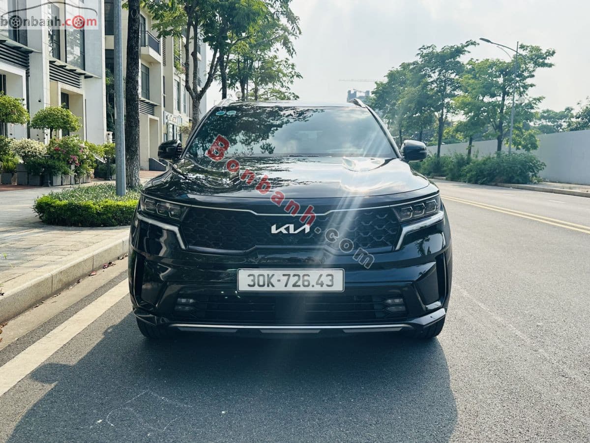 2023 Kia Sorento Signature 2.5 AT AWD