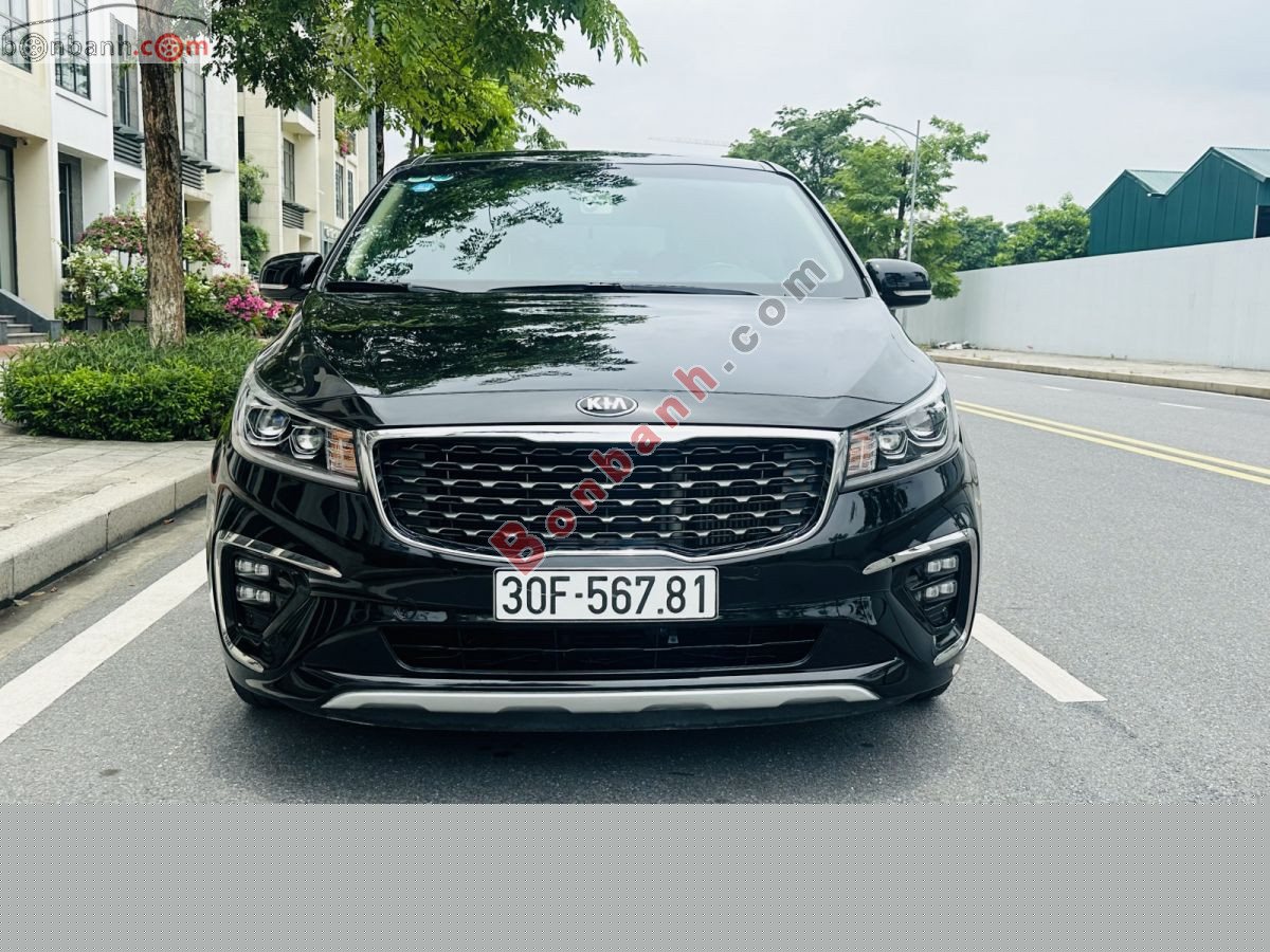 2018 Kia Sedona Platinum D