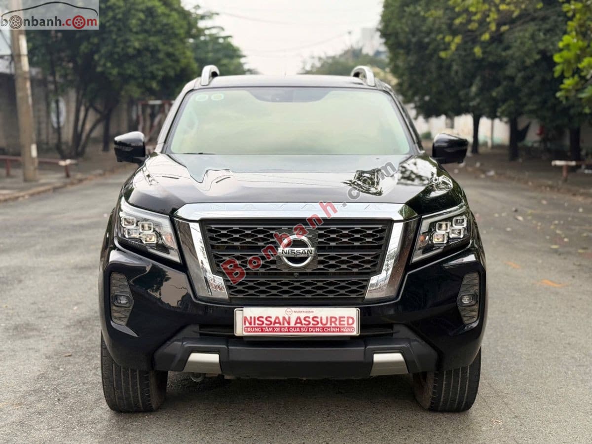 2022 Nissan Navara VL 2.3 AT 4WD Cao cấp