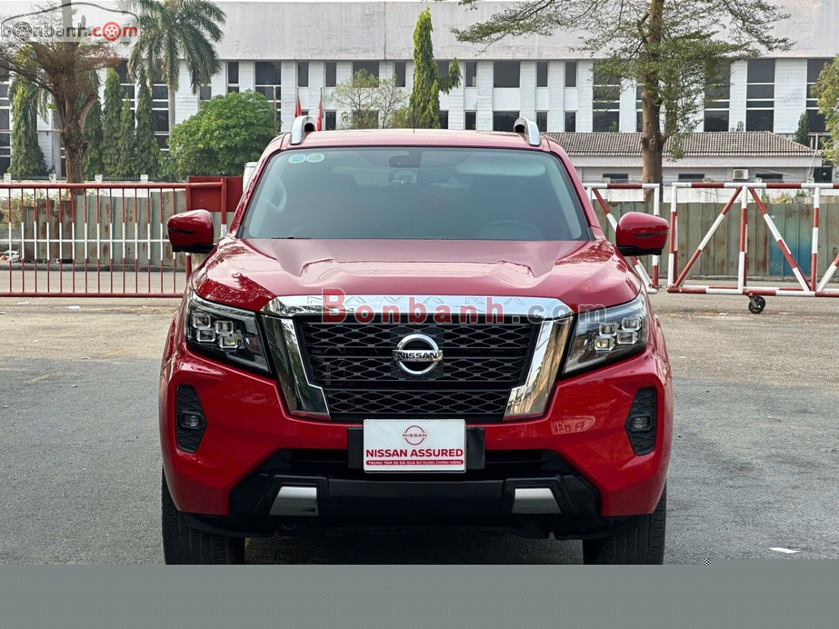 2021 Nissan Navara VL 2.5 AT 4WD