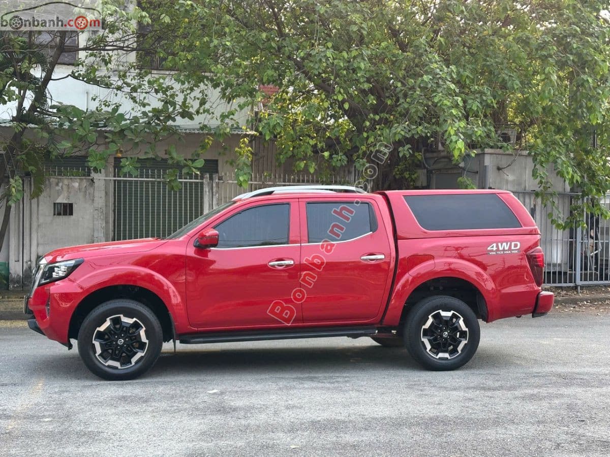 2021 Nissan Navara VL 2.5 AT 4WD - ảnh nhỏ 2