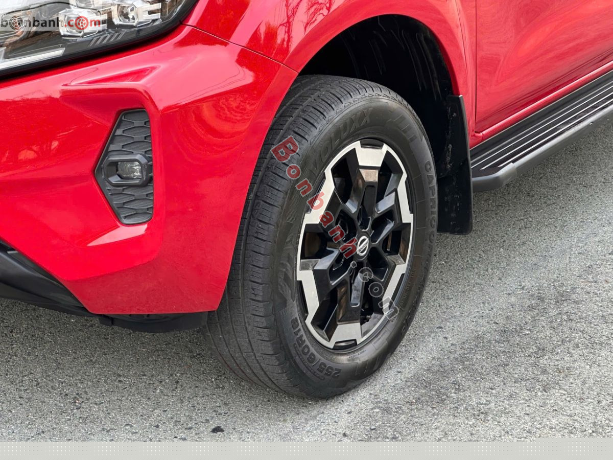 2021 Nissan Navara VL 2.5 AT 4WD - ảnh nhỏ 5