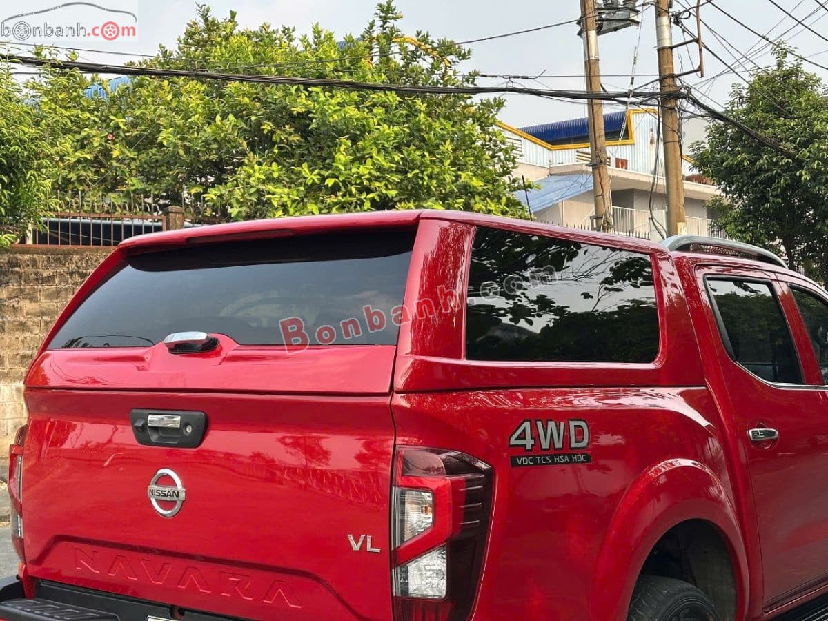 2021 Nissan Navara VL 2.5 AT 4WD - ảnh nhỏ 4