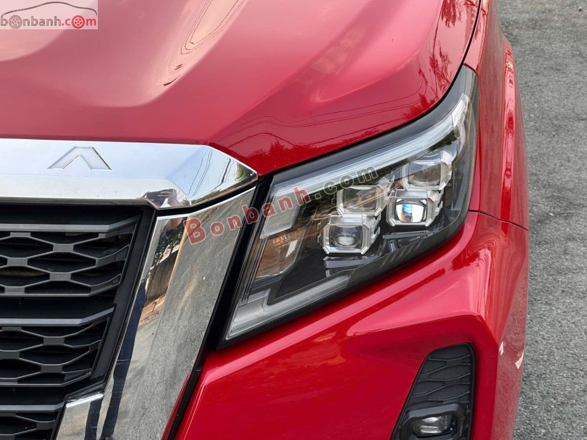 2021 Nissan Navara VL 2.5 AT 4WD - ảnh nhỏ 3