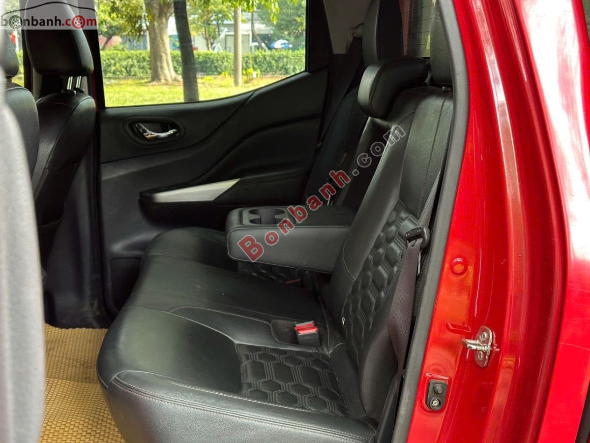 2021 Nissan Navara VL 2.5 AT 4WD - ảnh nhỏ 6