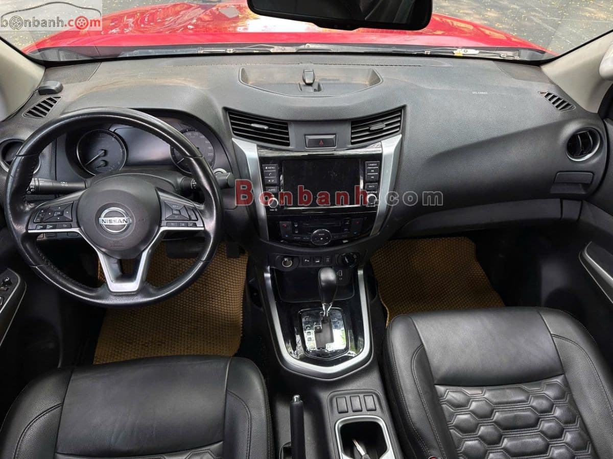 2021 Nissan Navara VL 2.5 AT 4WD - ảnh nhỏ 8