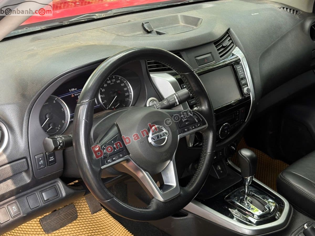 2021 Nissan Navara VL 2.5 AT 4WD - ảnh nhỏ 7