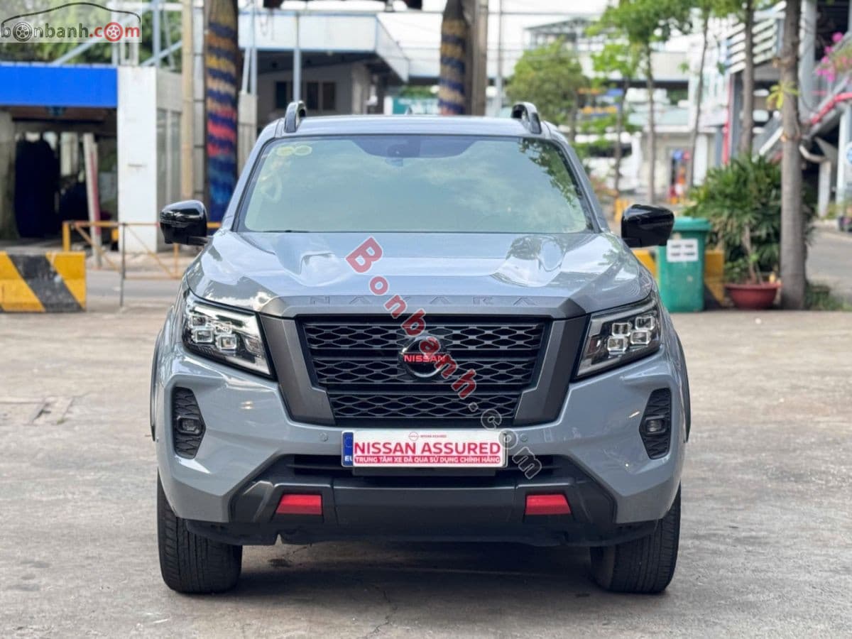 2021 Nissan Navara Pro-4X 2.5 AT 4WD