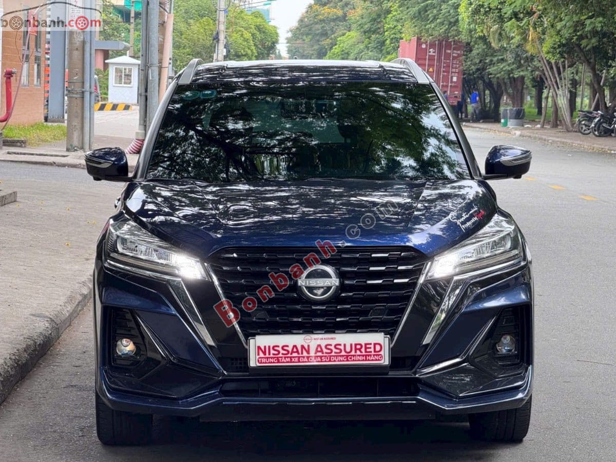 2023 Nissan Kicks e-Power V