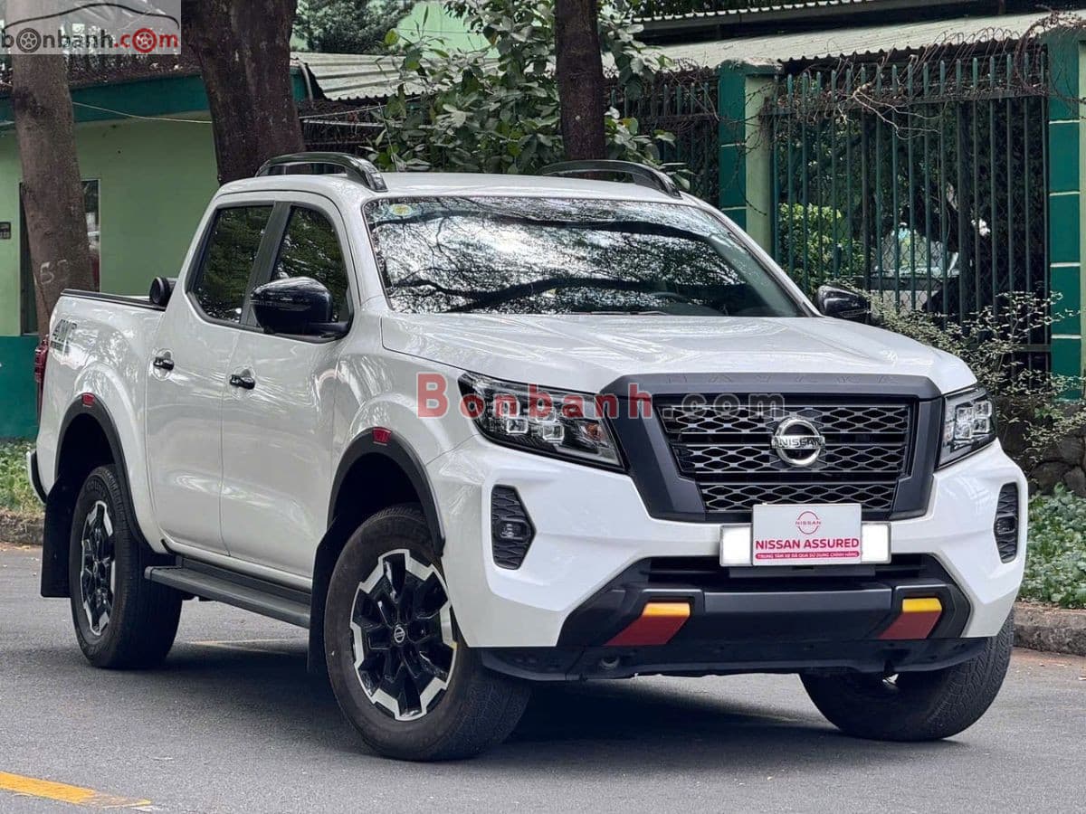 2022 Nissan Navara VL 2.3 AT 4WD Cao cấp