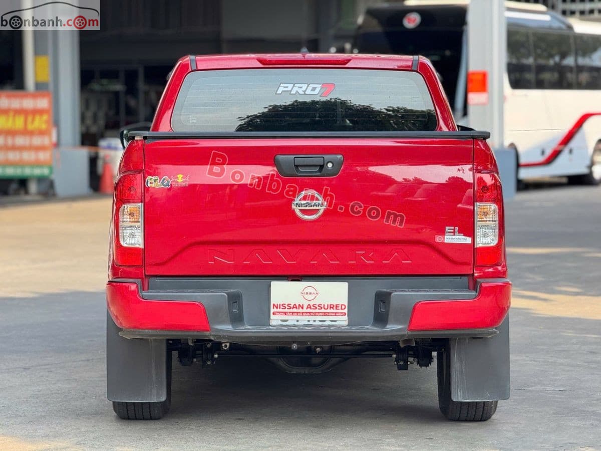2024 Nissan Navara EL 2.3 AT 2WD - ảnh nhỏ 3