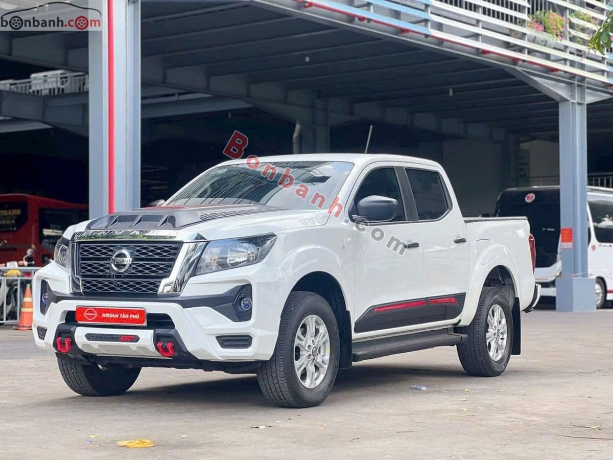 2024 Nissan Navara EL 2.3 AT 2WD