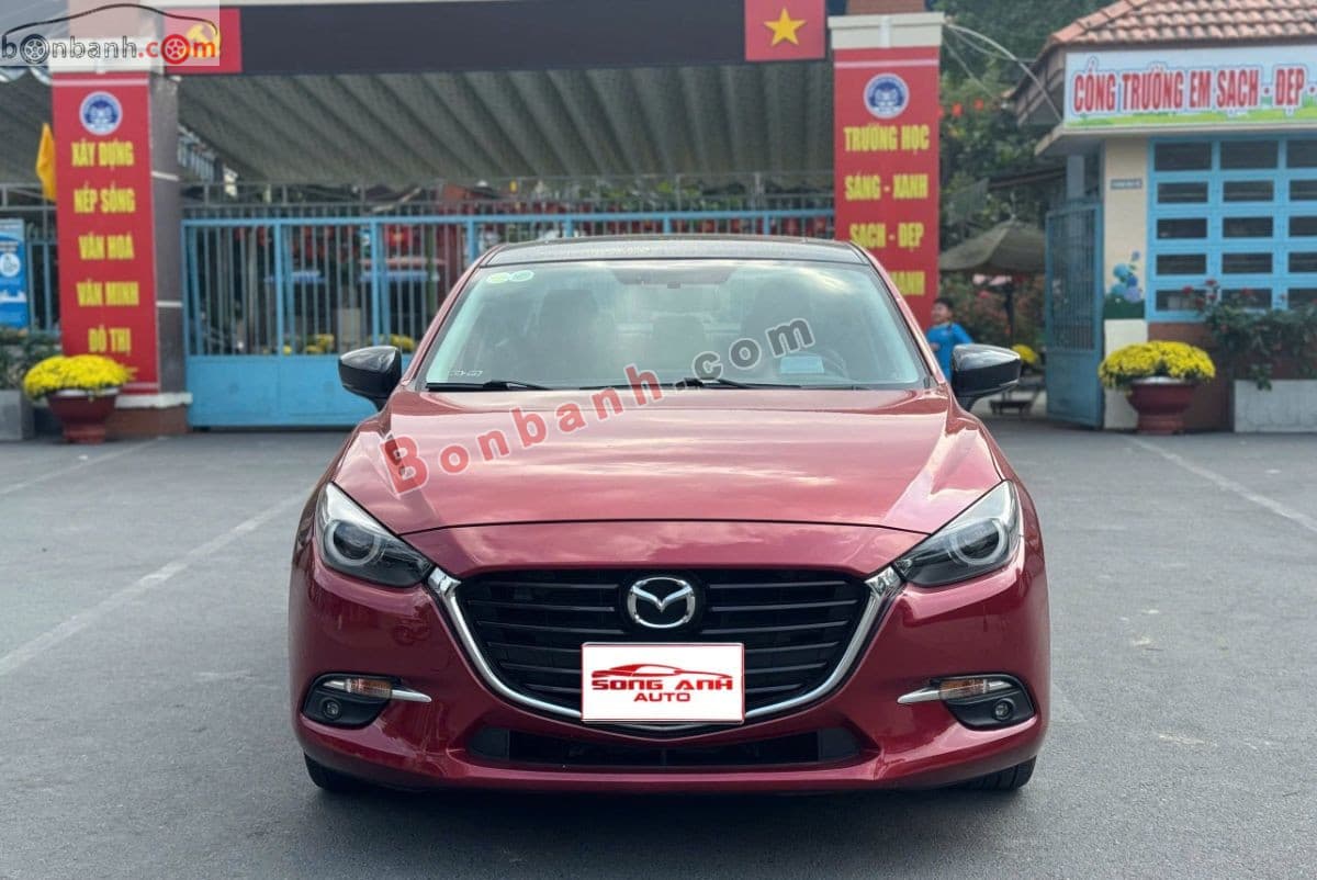2018 Mazda 3 2.0 AT
