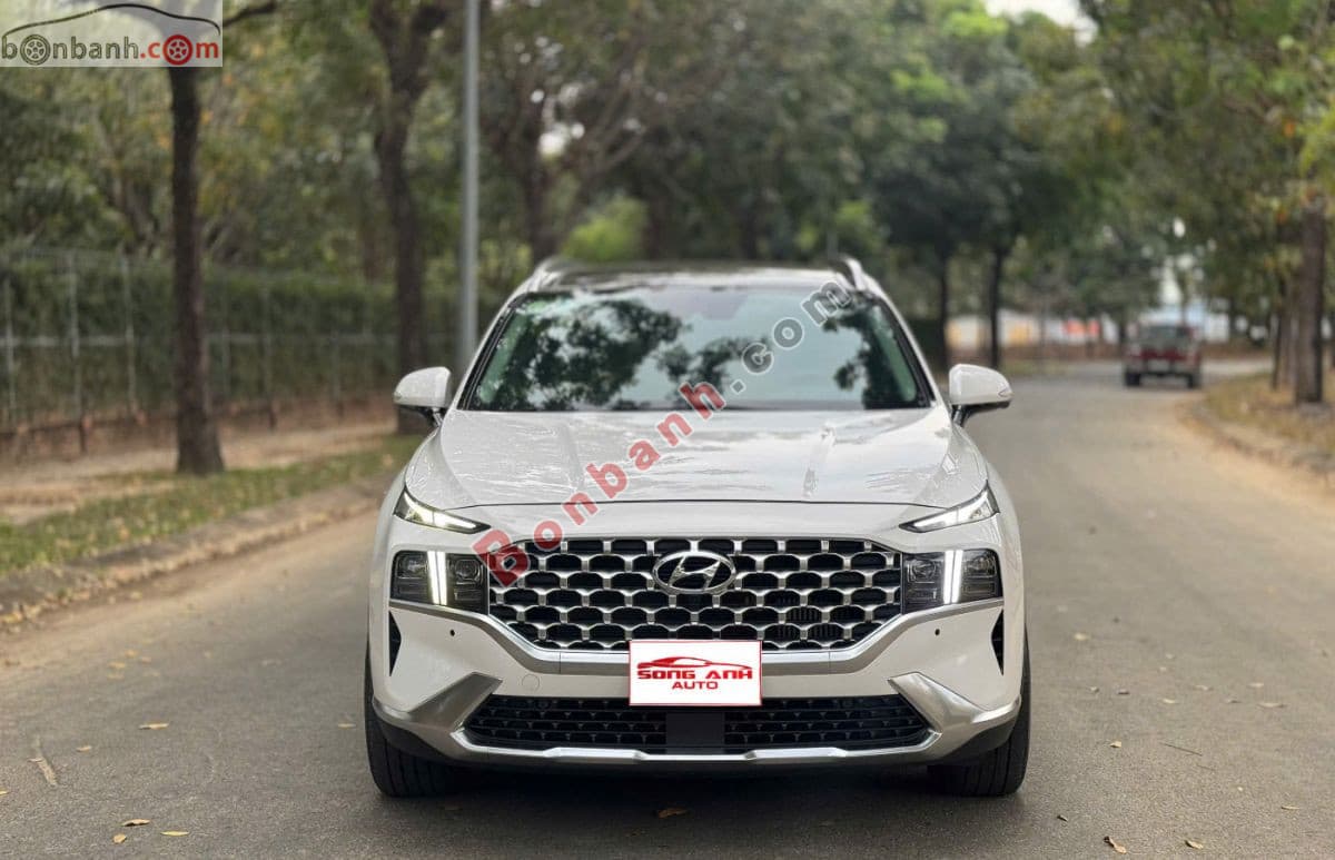 2022 Hyundai SantaFe Cao cấp 2.2L HTRAC