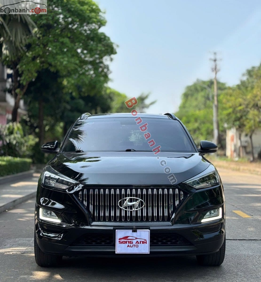 2019 Hyundai Tucson 2.0 ATH