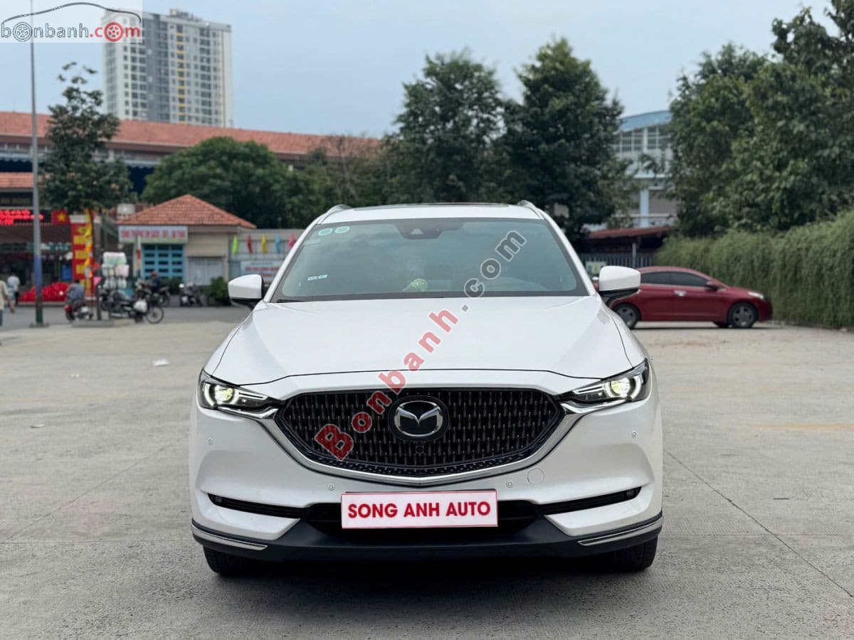 2024 Mazda CX8 Premium