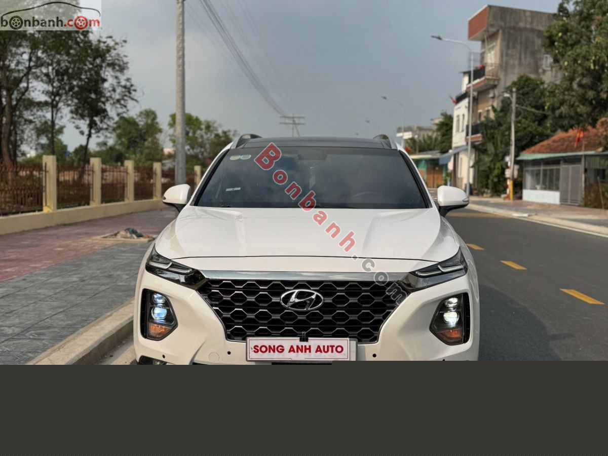 2019 Hyundai SantaFe Premium 2.4L HTRAC