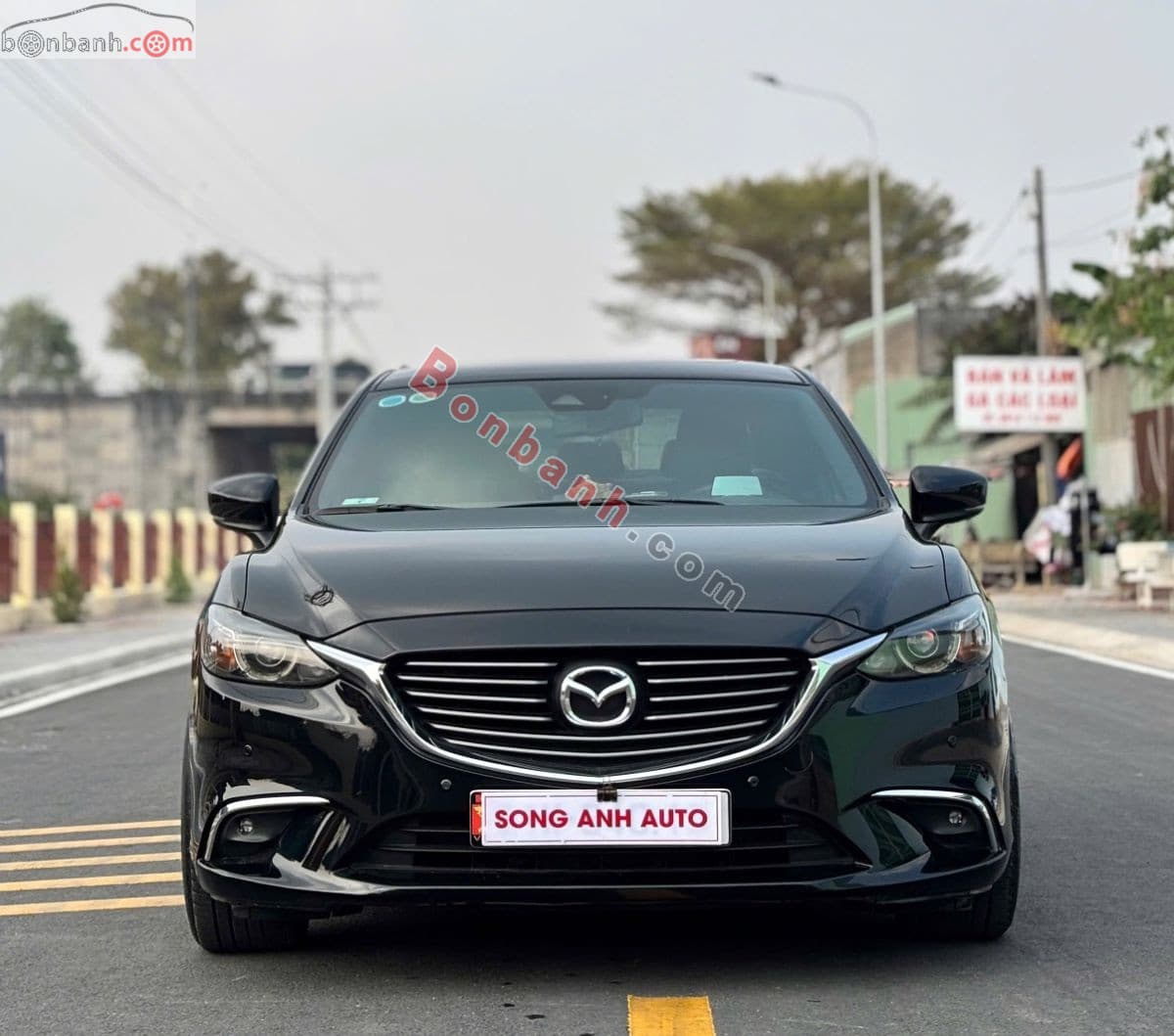 2018 Mazda 6 Premium 2.5 AT