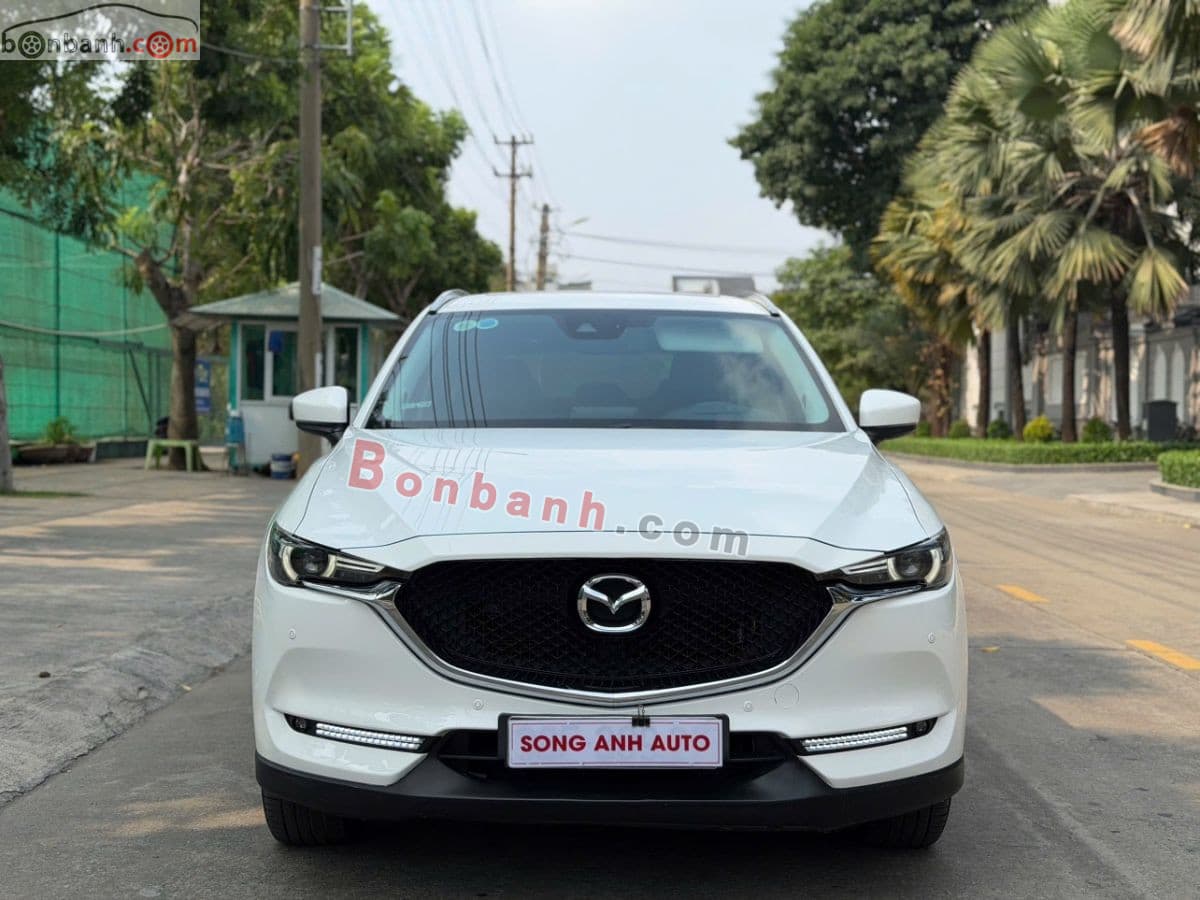 2018 Mazda CX5 2.5 AT 2WD