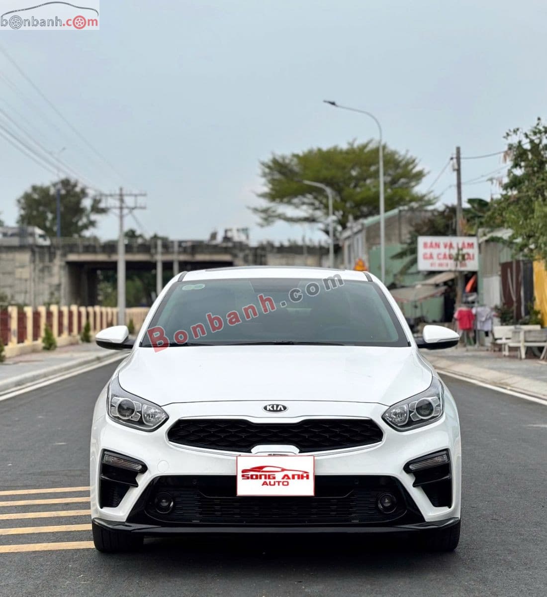 2021 Kia Cerato 1.6 AT Luxury