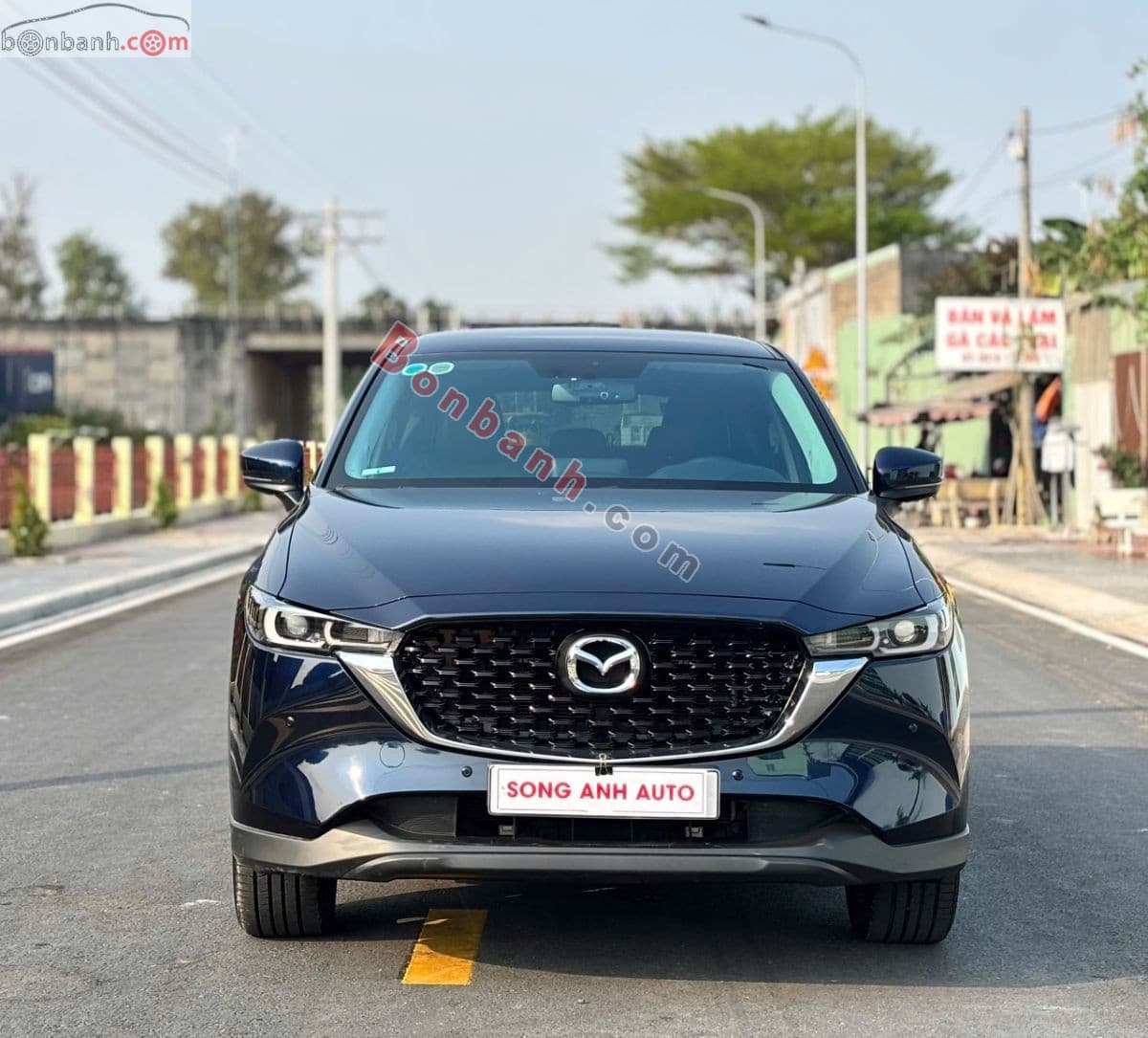 2024 Mazda CX5 Deluxe 2.0 AT