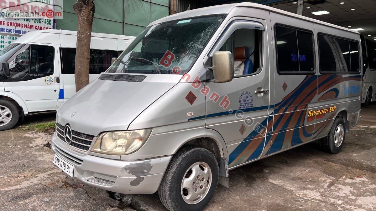2005 Mercedes-Benz Sprinter 311 CDI 2.2L