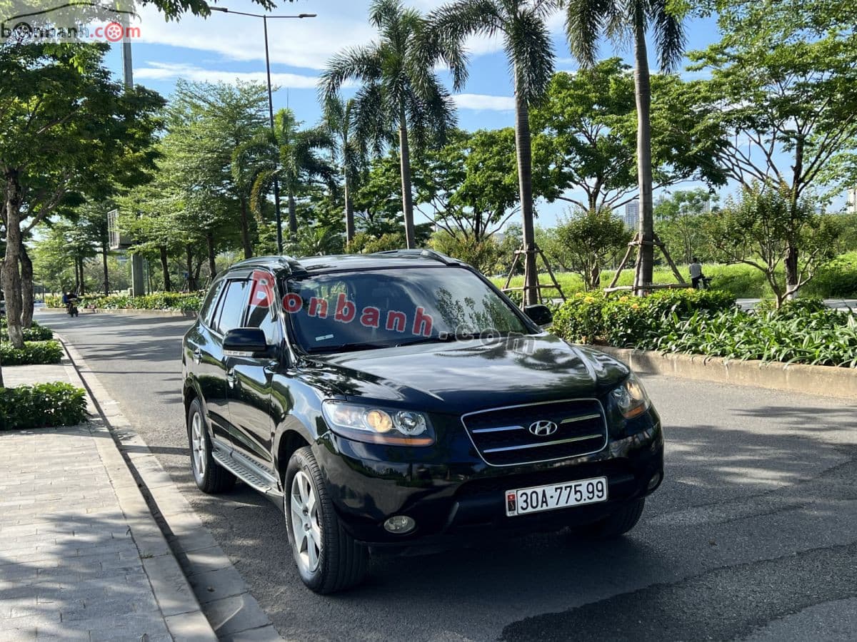 2009 Hyundai SantaFe MLX 2.0L - Image 1