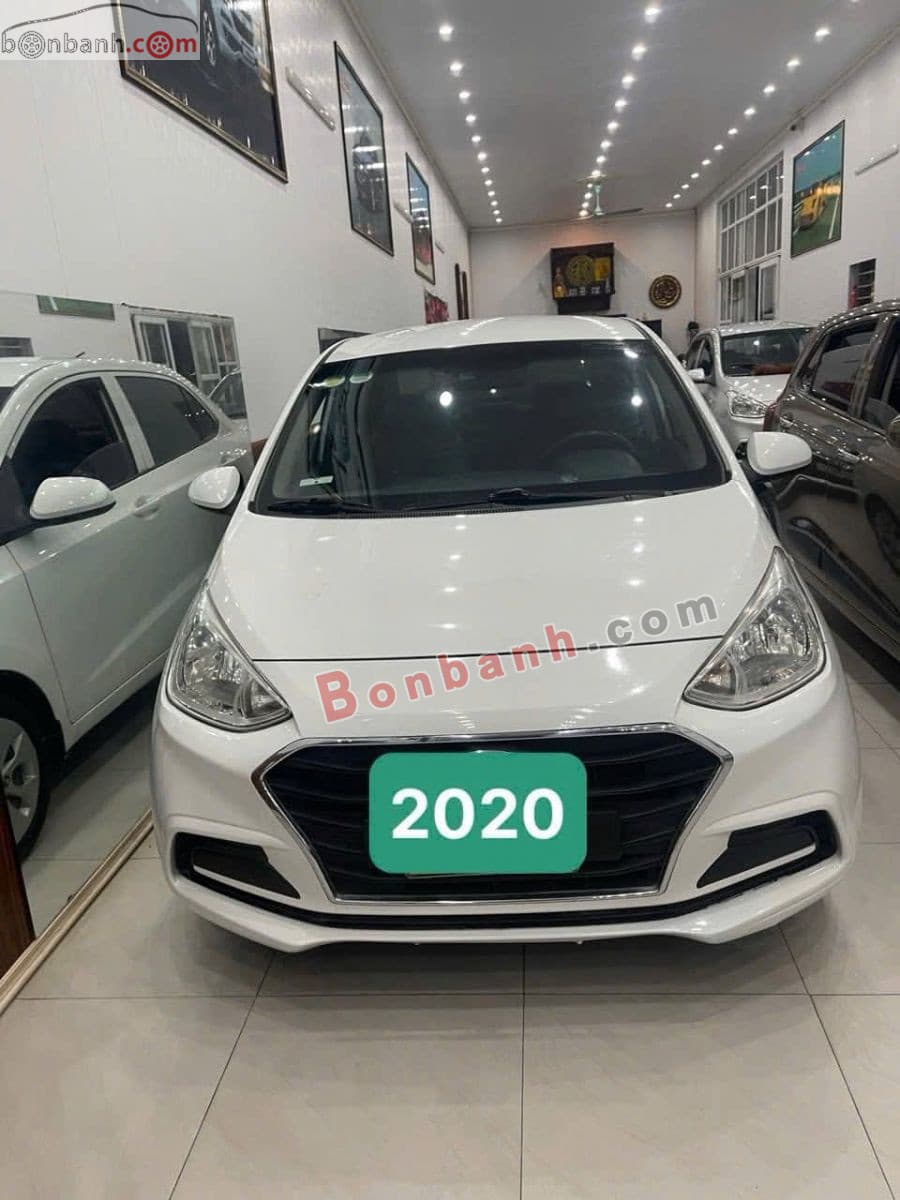 2020 Hyundai i10 Grand 1.2 MT Base
