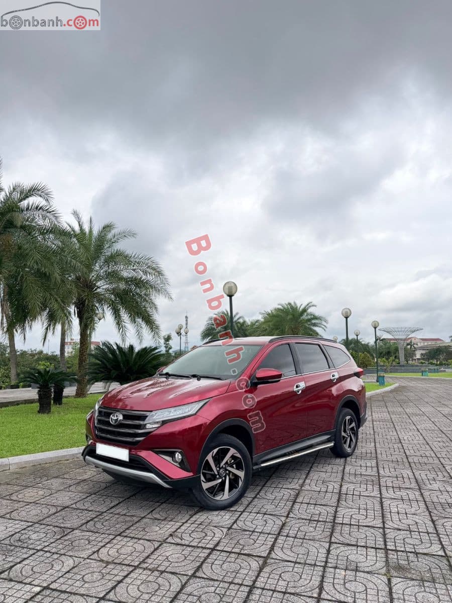 2021 Toyota Rush 1.5S AT