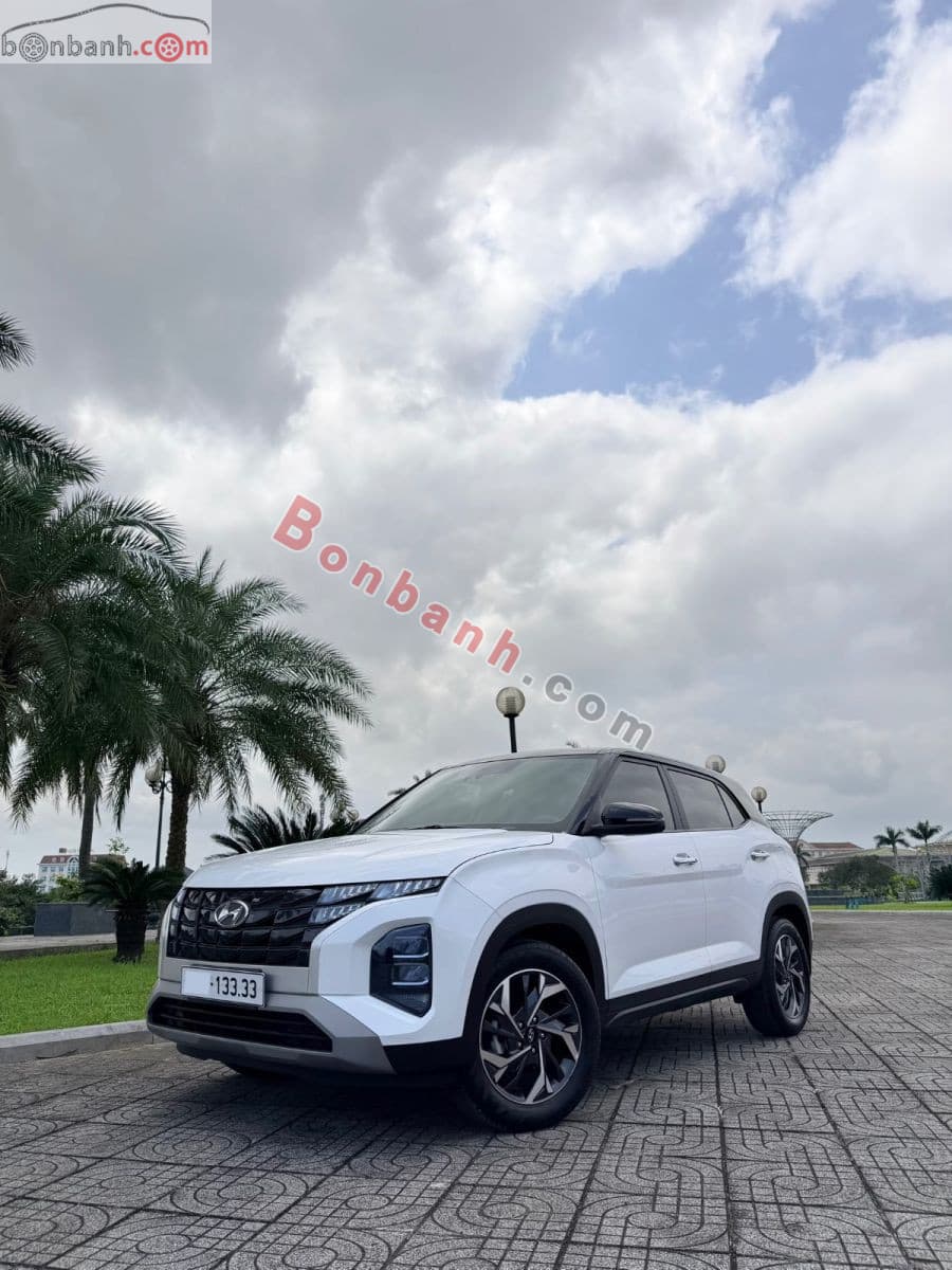2022 Hyundai Creta Cao cấp 1.5 AT