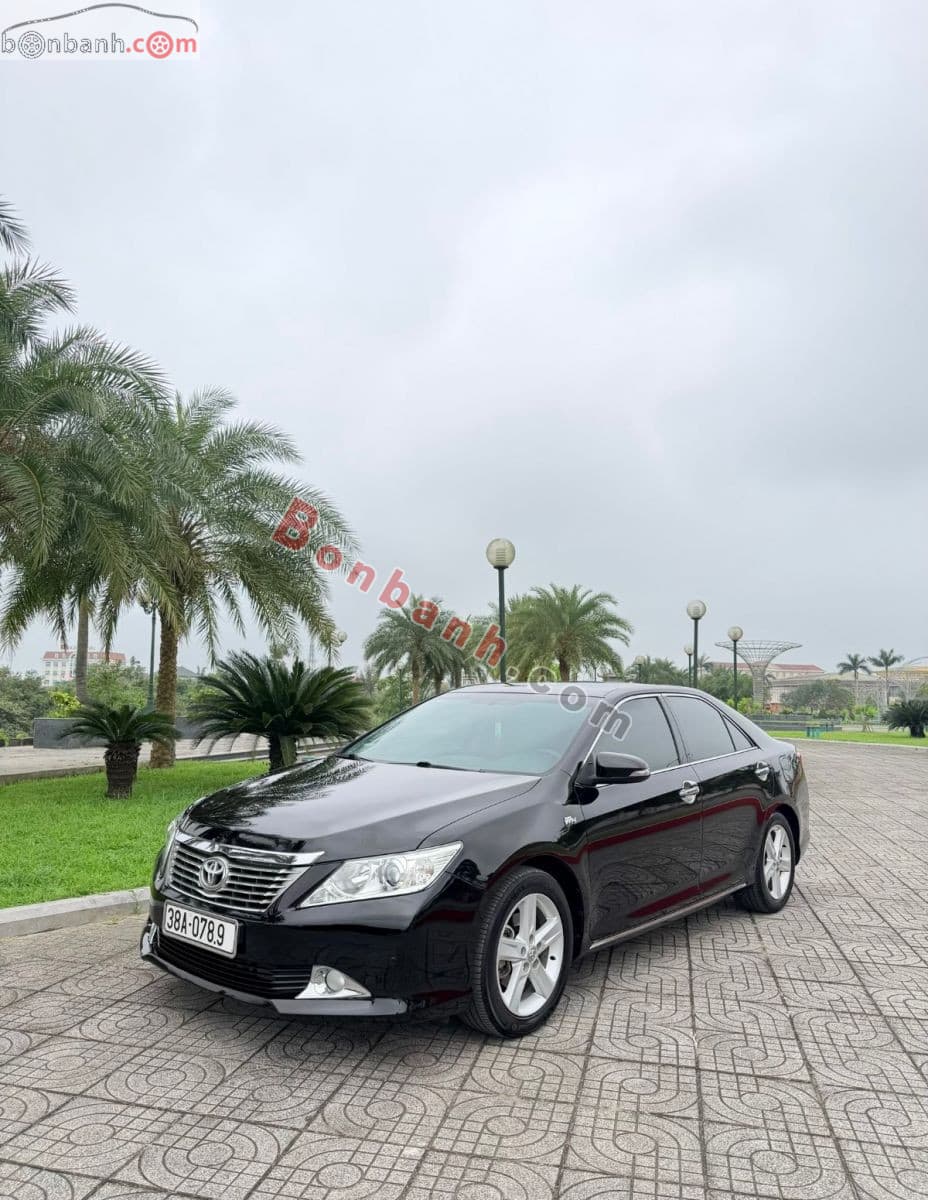 2014 Toyota Camry 2.5Q