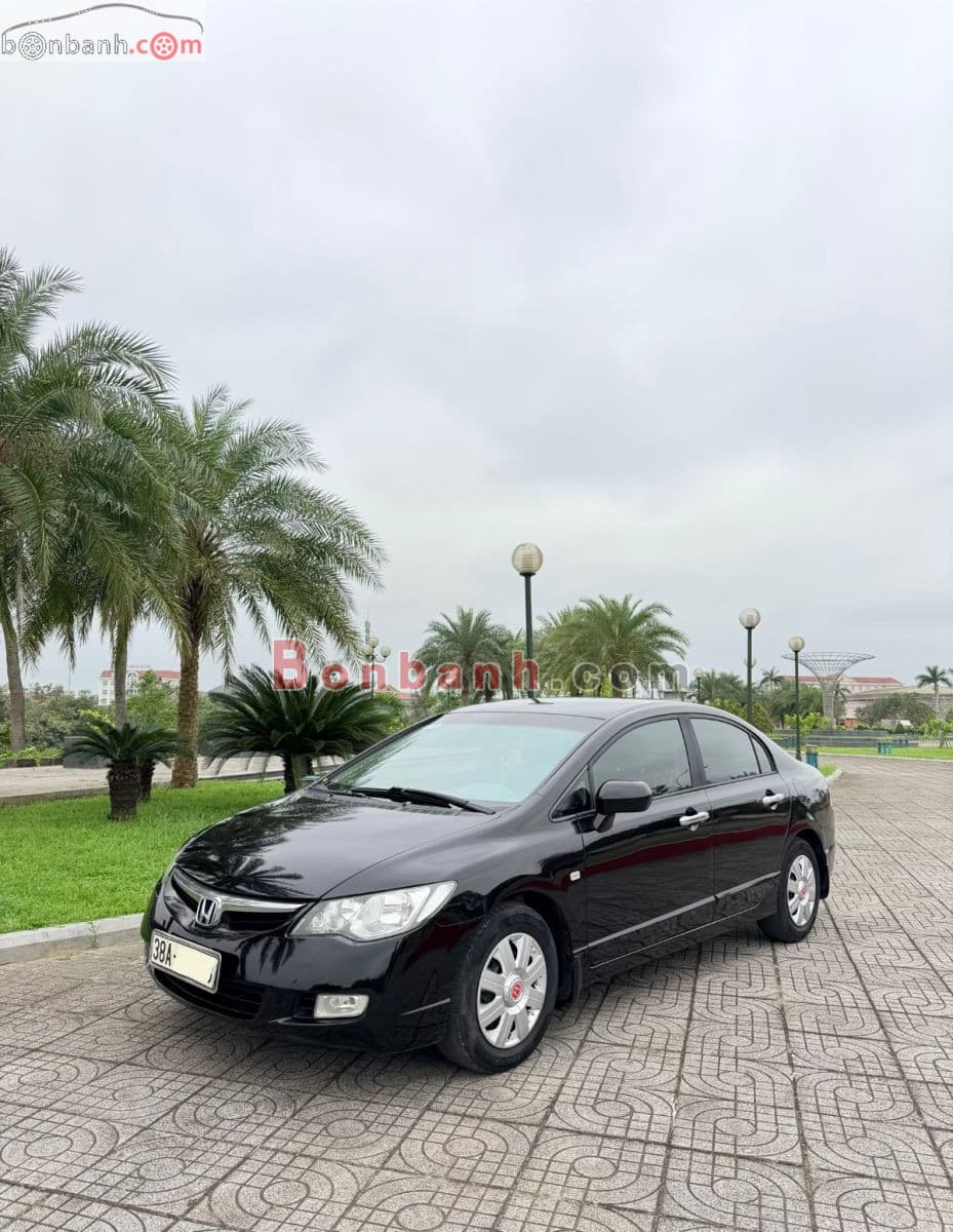 2008 Honda Civic 1.8 MT