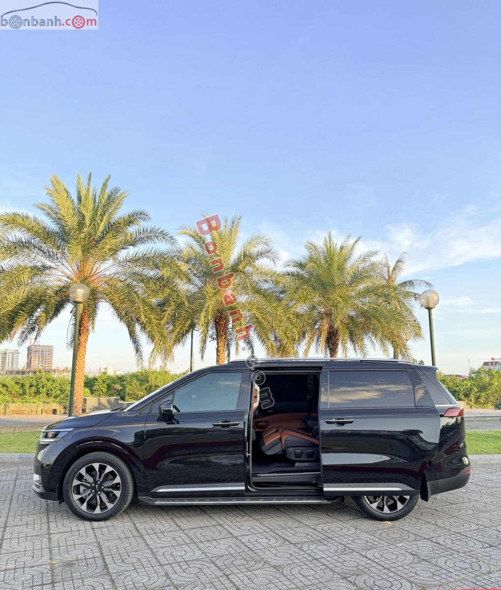 2023 Kia Carnival Signature 2.2D - ảnh nhỏ 4