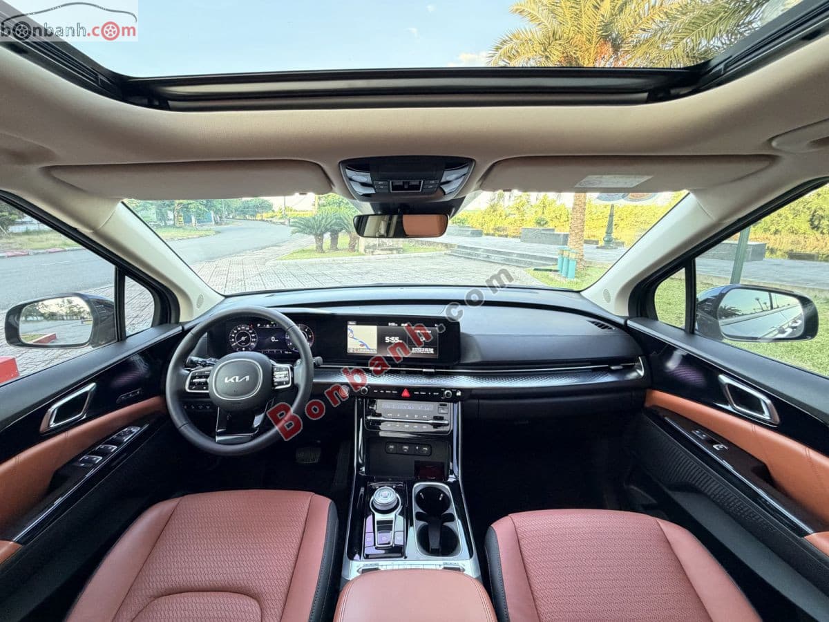 2023 Kia Carnival Signature 2.2D - ảnh nhỏ 6