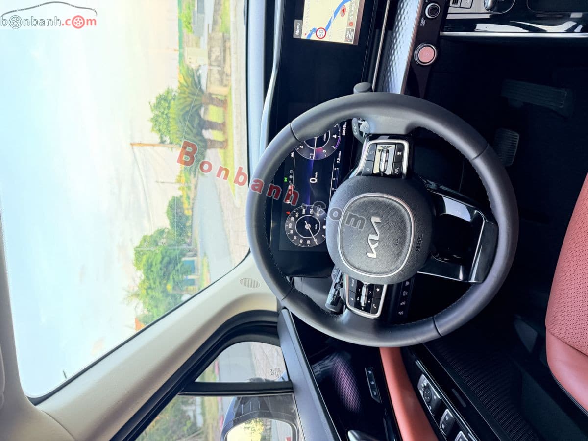 2023 Kia Carnival Signature 2.2D - ảnh nhỏ 7