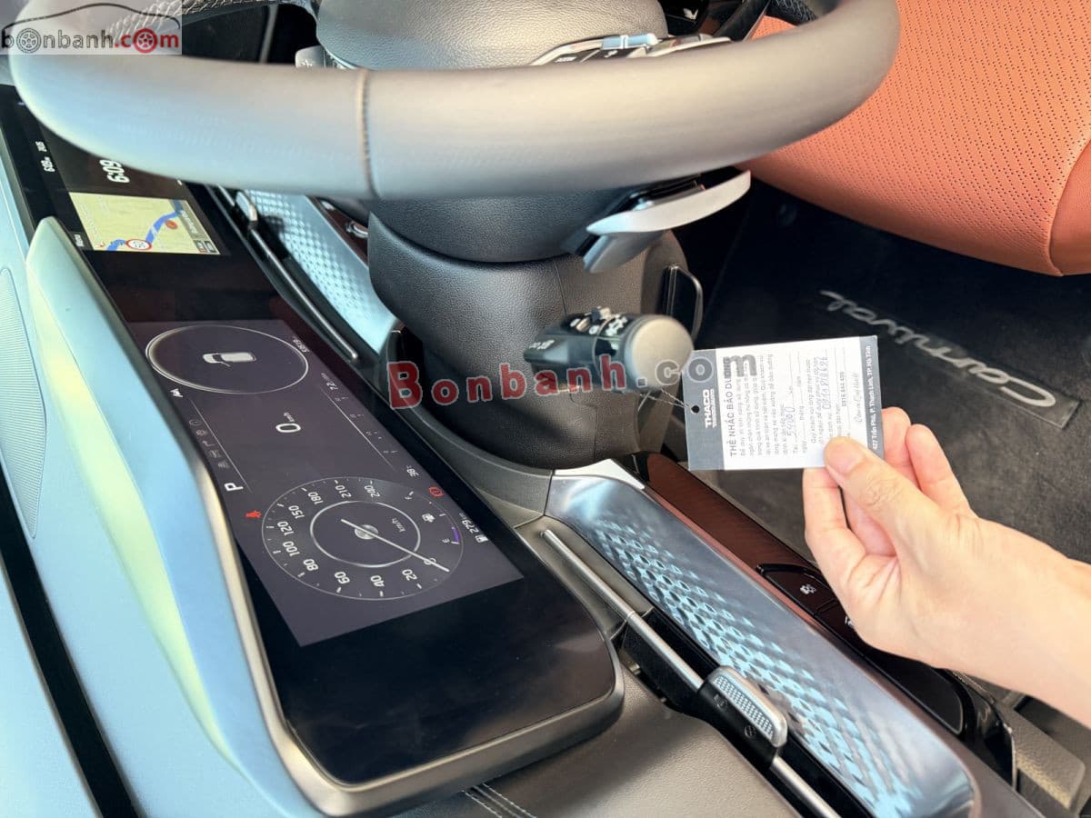 2023 Kia Carnival Signature 2.2D - ảnh nhỏ 8