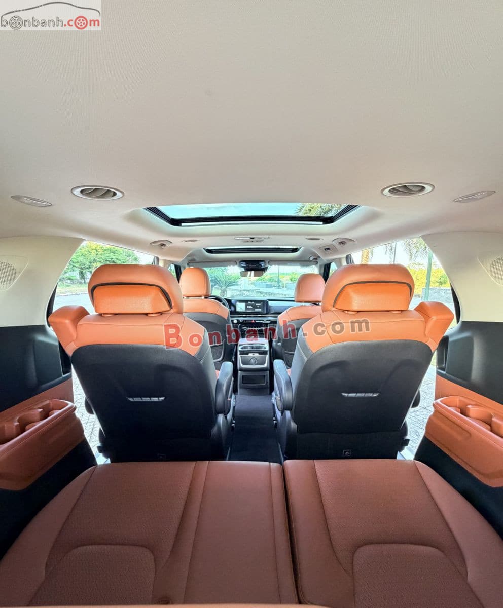 2023 Kia Carnival Signature 2.2D - ảnh nhỏ 10